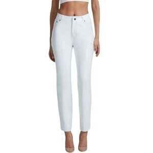 New Commando Faux Patent Leather Five Pocket Pant SLG72